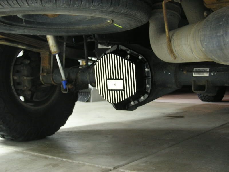 Diff cover? Cummins Diesel Forum